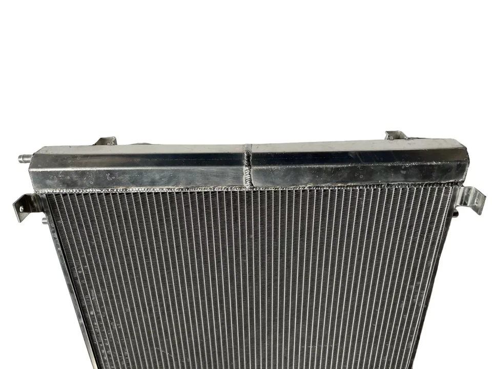 ✅Radiador de aluminio personalizado para C132K0011F 2010-2014 Lotus Evora S1 S Foto 2 de 4