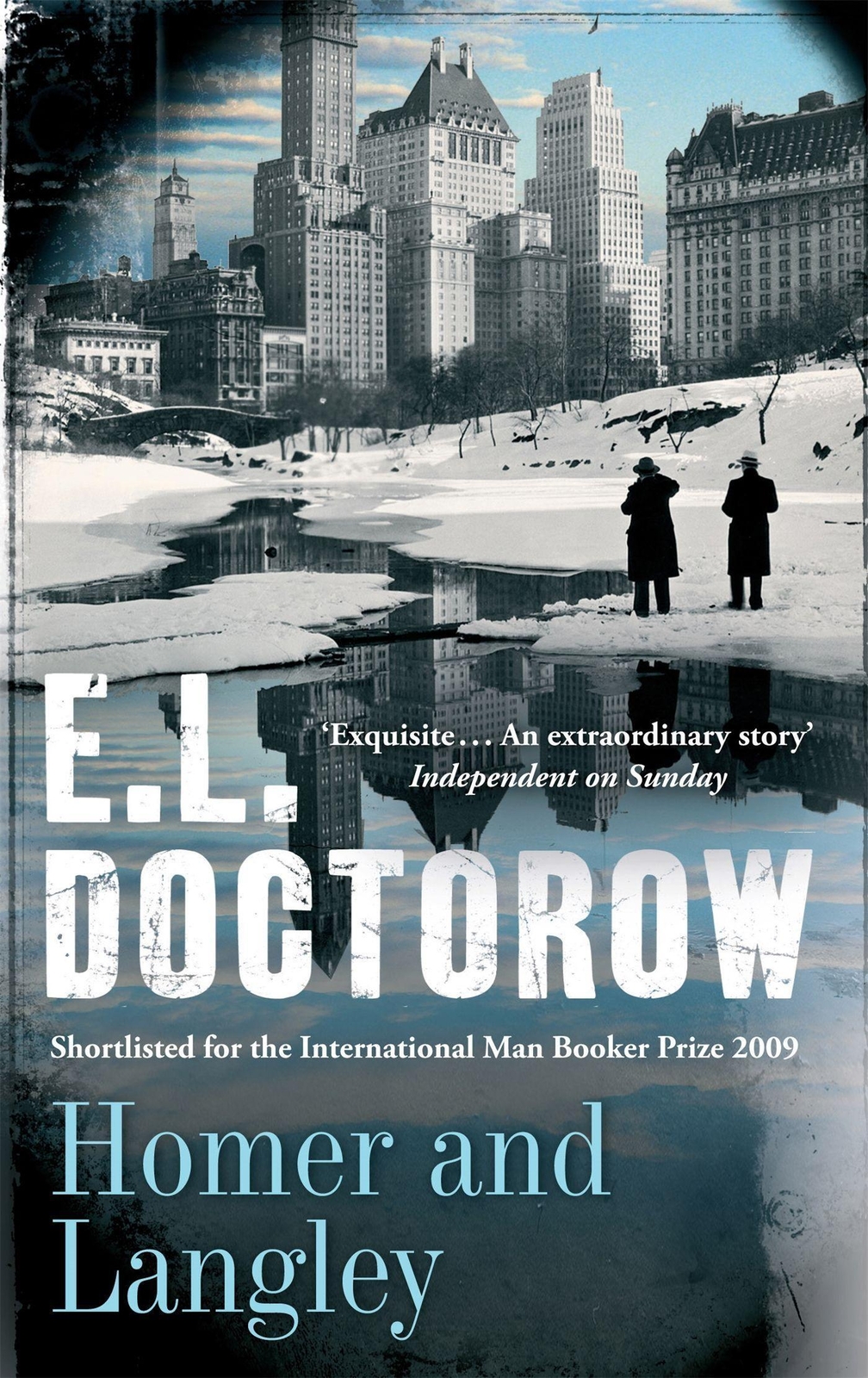 Thumbnail - E. L. Doctorow | Homer And Langley | Taschenbuch | Englisch (2011) |