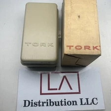 TORK TIME SWITCH MODEL 8150 20amp 120V