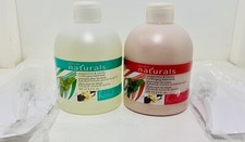 AVON HOLIDAY Hand Soap  Lotion Peppermint  Vanilla Moisturizing 8.4oz w/ Pumps