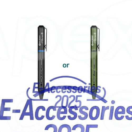 Olight O'Pen Mini 2 Comfort Redefined Ballpoint Pen and Pencil in One