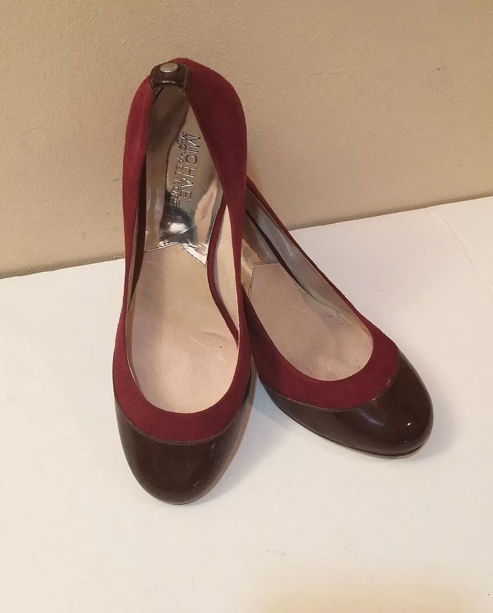 Michael kors pressley pump sales