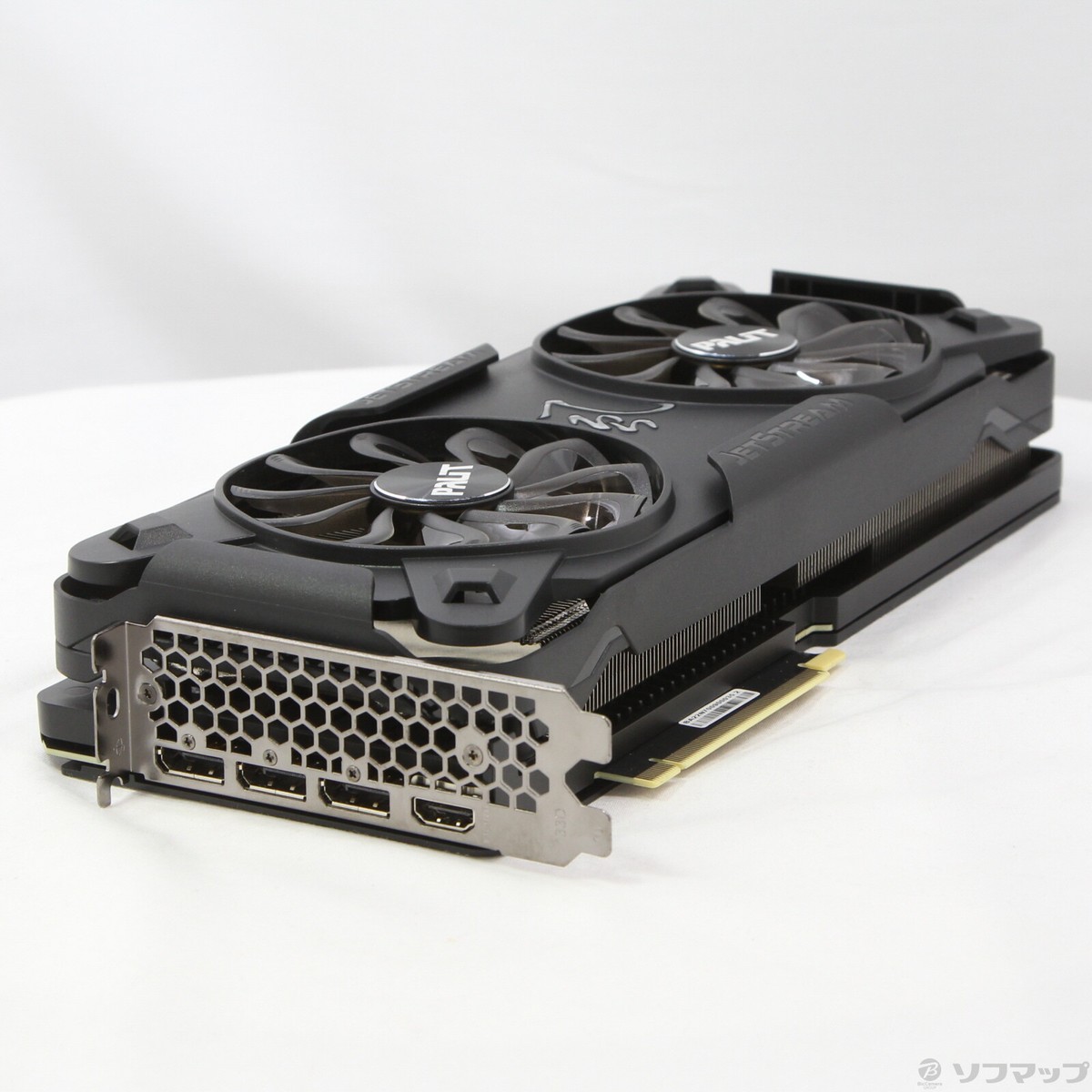 Palit GeForce RTX 3070 JetStream V1 8GB NE63070019P2-1040J