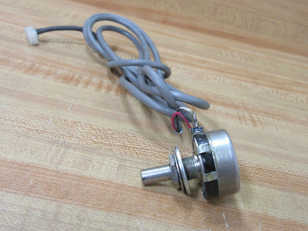 Clarostat RV4NAYSD104A Potentiometer 53CS-100 K-S W/49" Cable (Pack of 2)