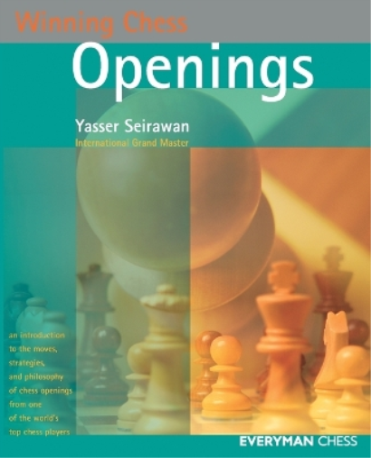 Yasser Seirawan Winning Chess Openings (Tascabile) Winning Chess Series