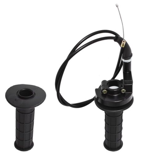 For Coleman CT200U Trail 200 Mini 196cc Bike Throttle Hand Grips Cable Clamp Kit - Imagen 4 de 6