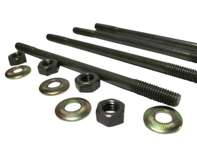 Zylinder Stehbolzen / Schrauben M6 x 106mm - für MBK Booster / Yamaha Bws 50