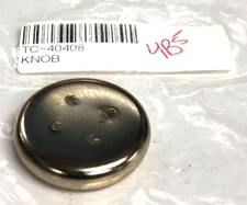 TRU CUT PART# 40408, REPLACEMENT ROUND DRIVE AND REEL THUMB CONTROL KNOB-OEM