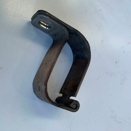 Harley Davidson Electra Glide Ultra Limited FLHTK 2009 Exhaust clamp 66861-09B