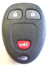 car remote for Chevy Uplander 2006  keyless entry control transmitter key fob