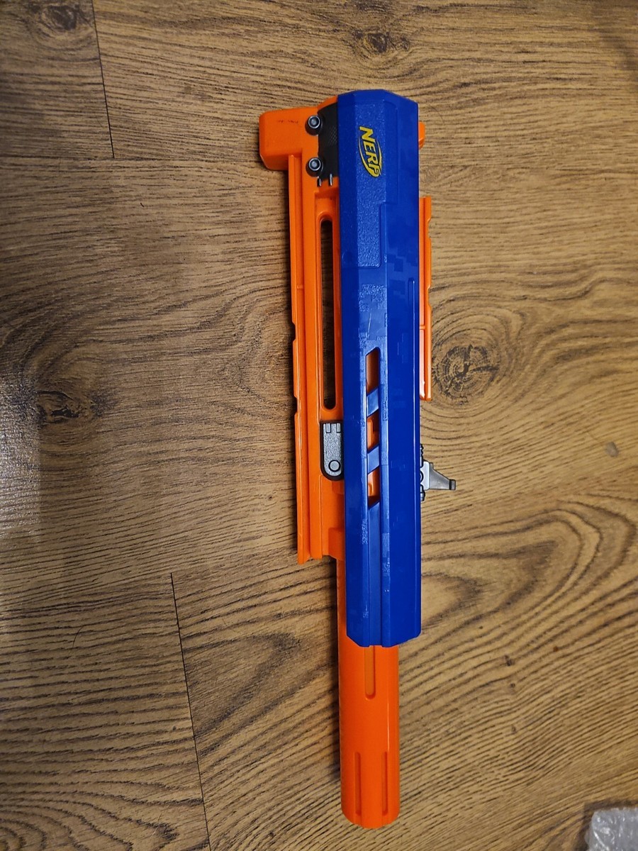 Barrel Extension New Nerf Longstrike Nerf N-Strike Long Strike CS