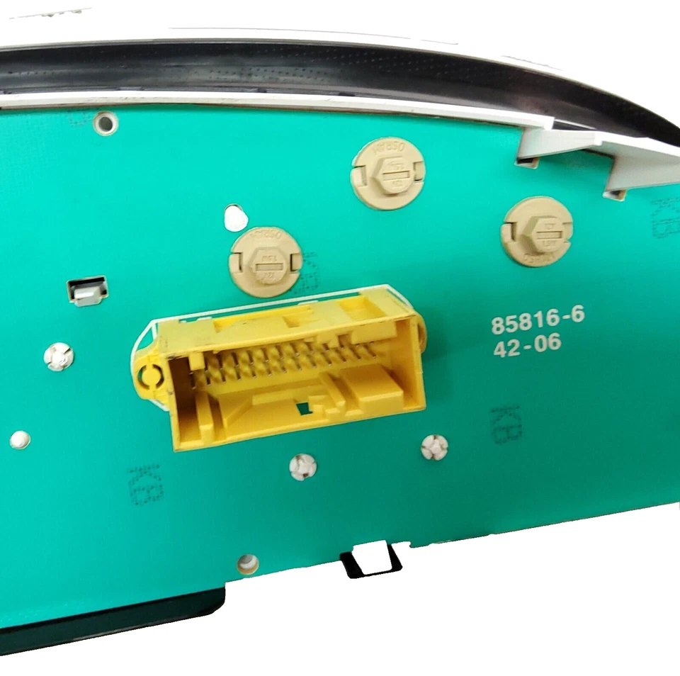 2007 土星离子 120mph 速度计 集群里程 未知 15870107 — 第 4/4 张图片