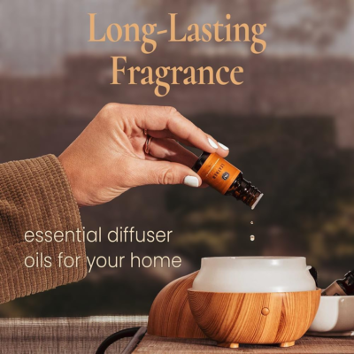 Fragrance Oil Gentlemen'S Set | Leather, Sweet Tobacco, Teakwood