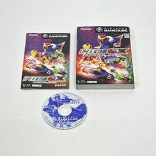 F-ZERO GX - NINTENDO GAMECUBE - JP - COMPLETE WITH CARD