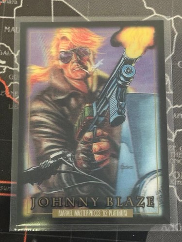 2024 Upper Deck Marvel Masterpieces 92 platine lenticulaire au choix - Photo 52/101