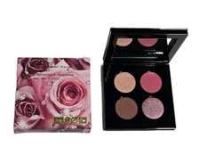 Pat McGrath Labs Eyeshadow Palette Luxe Quad Divine Rose Fall Colors New In Box