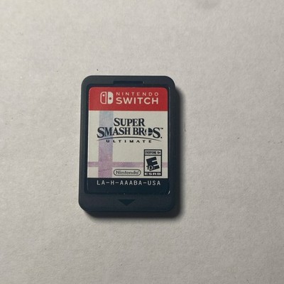 Super Smash Bros. Ultimate - Nintendo Switch