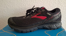 BROOKS GHOST GTX Gr. 11 (43) TOP LAUFSCHUH/SNEAKER WASEERDICHT- NEU und OVP