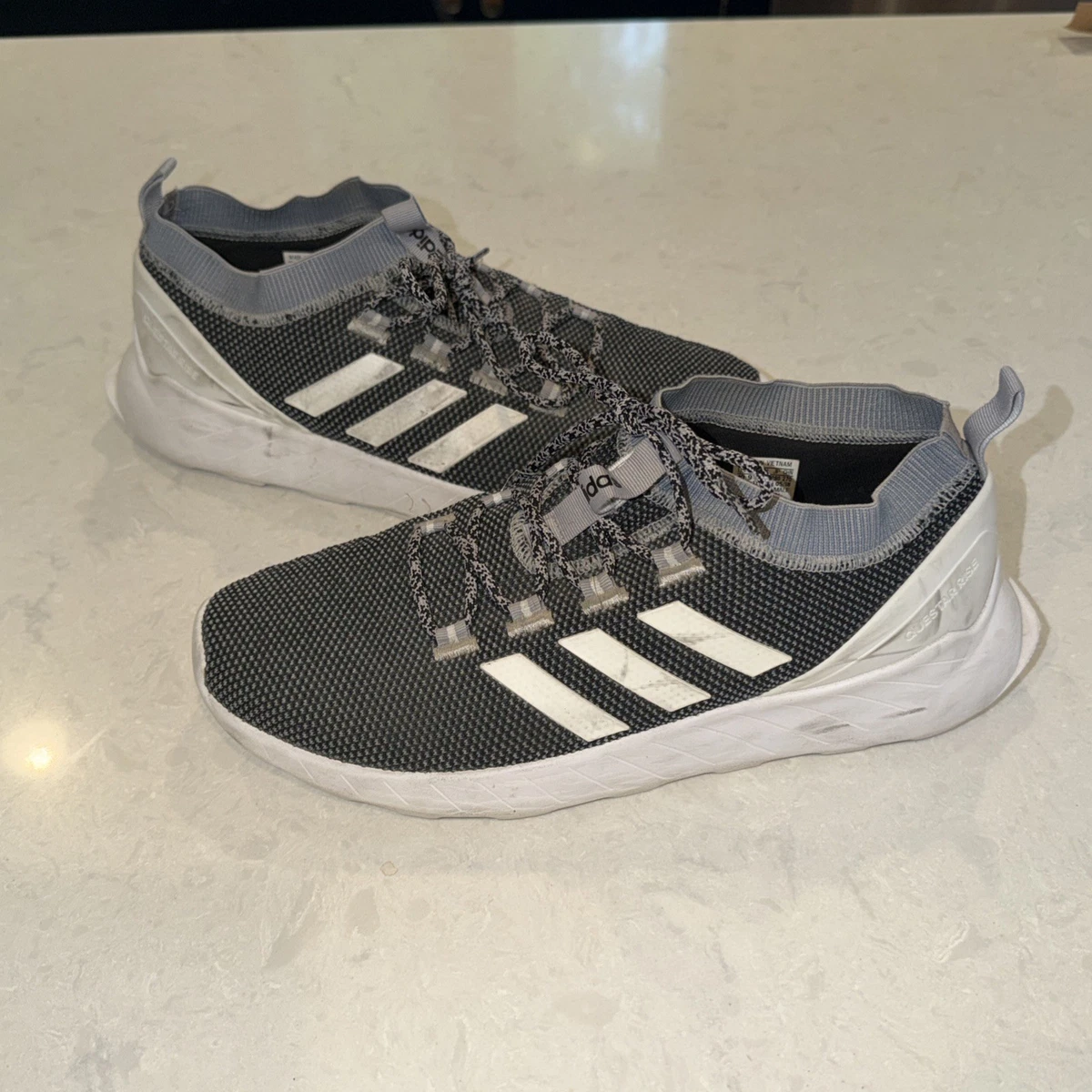 adidas Questar Rise Black for Sale | Authenticity Guaranteed | eBay