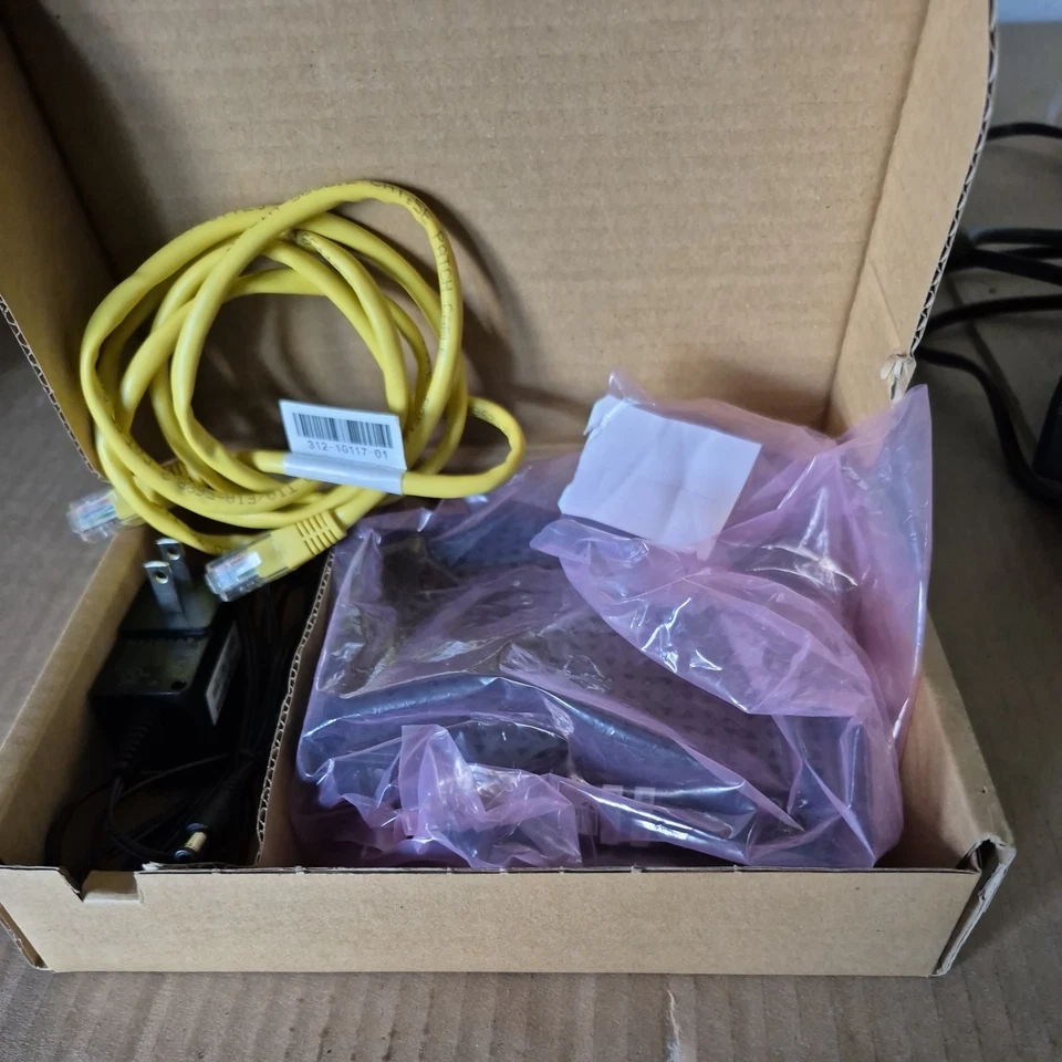 NETGEAR DM200-100NAS DSL Modem Router ADSL Dual-Band - Used With POWER SUPPLY - Image 4 of 4