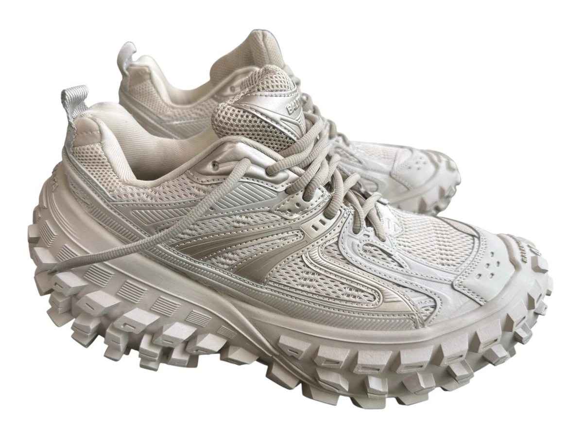 Balenciaga Defender Sneaker Beige for sale | eBay