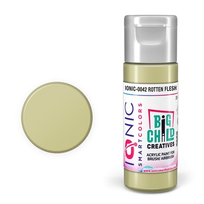IONIC 0042 SMART COLORS: ROTTEN FLESH 20ml (by Big Child Creatives | AMMO)