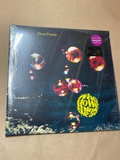 New Sealed Who Do We Think We Are by Deep Purple Limited Ed Purple Vinyl Record