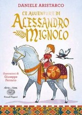 Le Avventure Di Alessandro Mignolo von Aristarco, Daniele | Buch | Zustand gut
