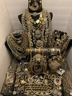 Estate-jewelry-Lot -Redesign-Great For Craft-Junk-gold&silver Tone-costume-10+lb