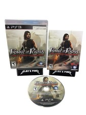 Prince of Persia: The Forgotten Sands (PlayStation 3, PS3) Complete CIB - Tested