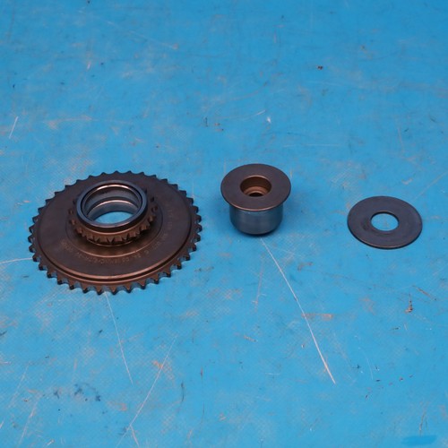 Audi A6 4F C6 2.7 3.0 TDI Kettenrad Nockenwelle 059109077E Steuerkettenrad PF