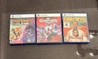 Guardians Of The Galaxy, Ratchet And Clank, & Far Cry 6 Ps5 Video Games