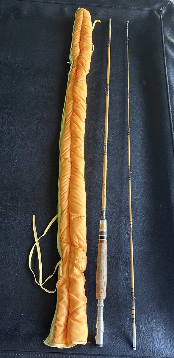 Heddon All Freshwater Fly Vintage Fishing Rods for sale | eBay