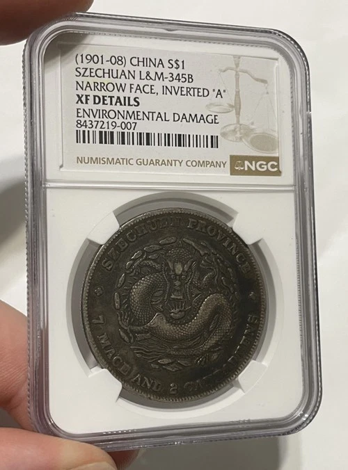 1901 Year Chinese Coins for sale | eBay