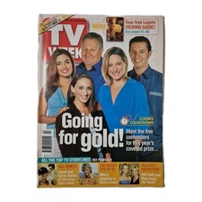 TV Week Vintage Magazine April 27 - May 3, 2002 Logies, All Saints, McLeod's