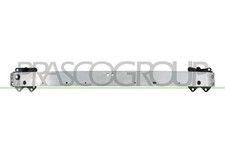 PRASCO Stoßstange Querträger Verstärkung vorne für Peugeot 508 SW I 8E_ 8D_