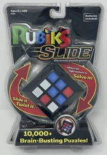 Rubick’s Slide Electronic Puzzle Game With 10,000+ Brain-Busting Puzzles New