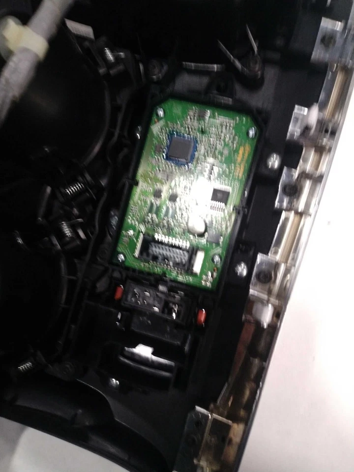 2017 Acura MDX Automatic Transmission Shift Lever Assembly 3.5L 113k Miles - Image 2 of 3