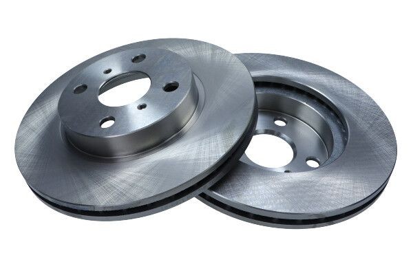 2X Maxgear Bremsscheibe 19-0971 FüR Audi Ford Renault Toyota Vw-image
