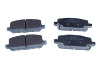 Quaro QP5635 Bremsbelagsatz, Scheibenbremse FüR Honda