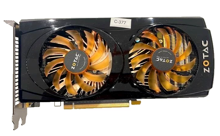 ZOTAC NVIDIA GeForce GTX 560 Computer Graphics Cards for sale | eBay