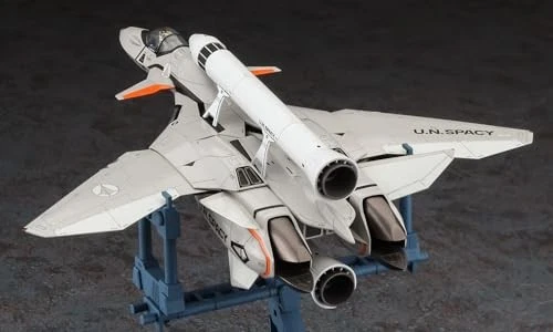 Macross Plus VF-11B THUNDERBOLT CON COHETE BOOSTER Escala 1/72 Modelo Plástico NUEVO Foto 3 de 4
