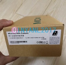 ONE NEW MOXA NPORT W2150A Wireless Serial Device Server