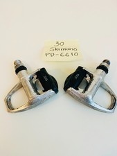Shimano Ultegra PD-6610 Clipless Road Bike/Triathlon/Gravel Racing Pedals