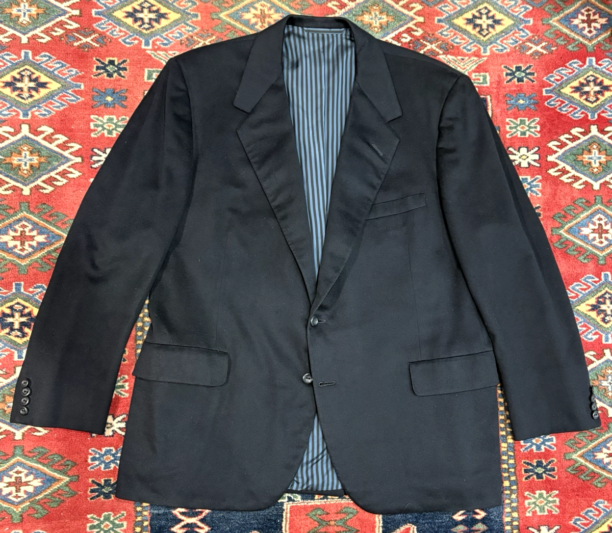 | Clothes Oxxford 高級ジャケット ウール100% Clothes Oxxford (L02239) Handmade 1916 since Chicago in スーツ