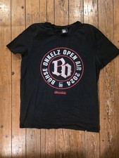 Böhse Onkelz T-Shirt Gr. XXL OPEN AIR 2024 Tour Shirt