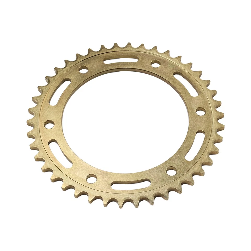 Rear Drive Chain Sprocket 42T For BMW F800GS 2008-18 F700GS 13-16 Foto 3 de 4