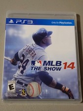 MLB 14: The Show (Sony PlayStation 3, 2014)