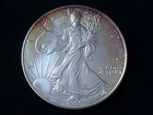 1999 $1 American Eagle 1 oz Fine Silver Brilliant Uncirculated Coin NICE!