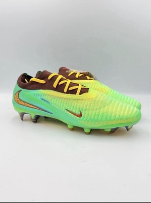 Size 9.5- Travis Scott x Nike Phantom 6 Low Elite FG SE Cleats - IN HAND